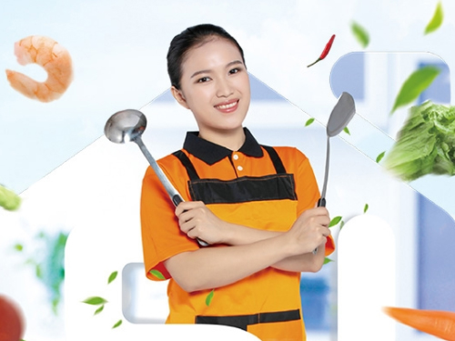煮飯阿姨（做飯阿姨、煮飯做飯服務(wù)）